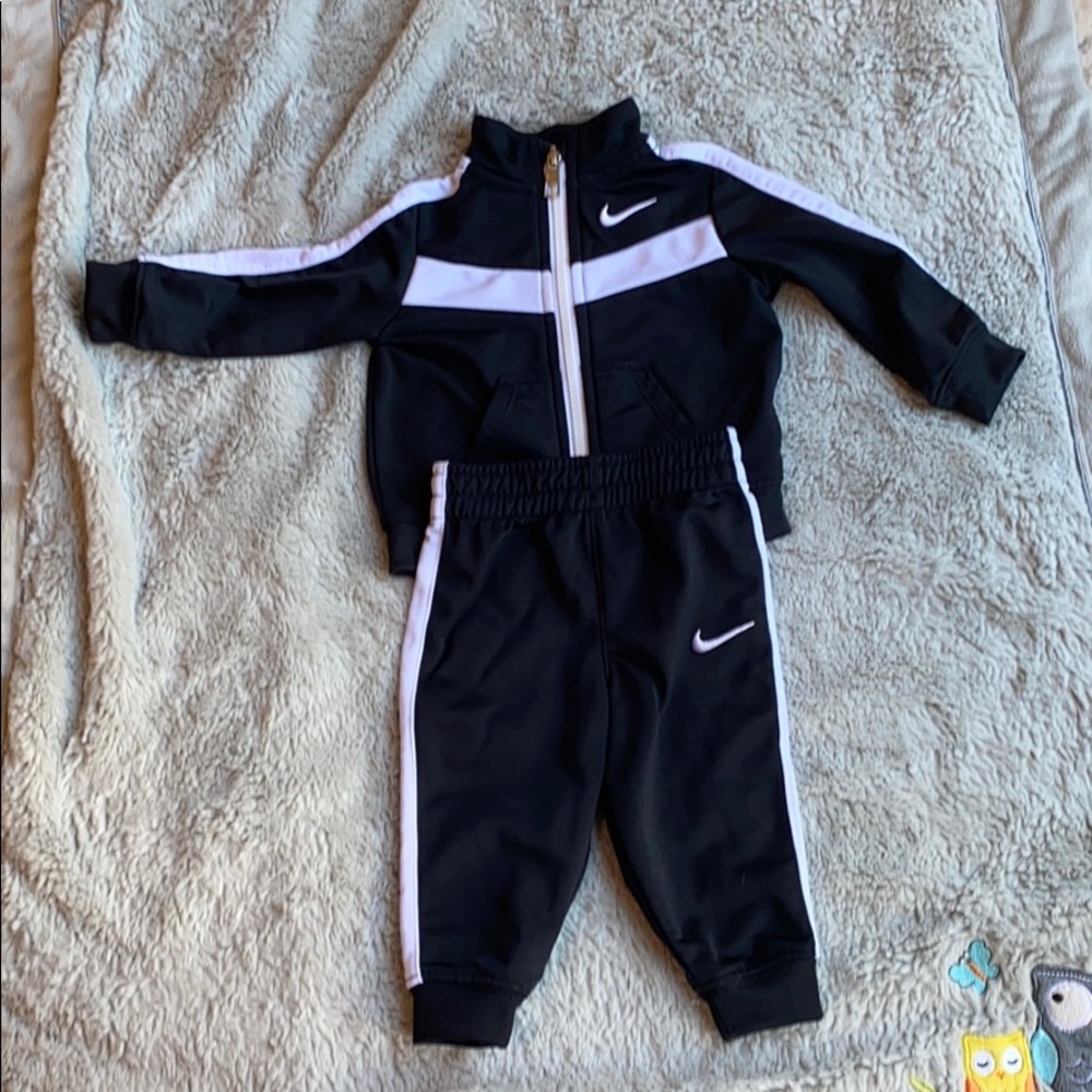 Baby boy Nike Track suit  3 months